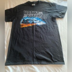 Back to the Future Pt. 3 Tee